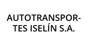 Autotransportes Iselín S.A.